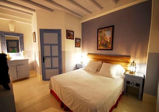 Hotel los pilares de ronda