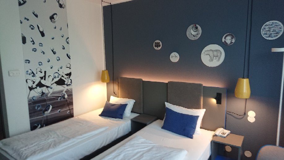 Vienna House Easy by Wyndham Berlin Prenzlauer Berg