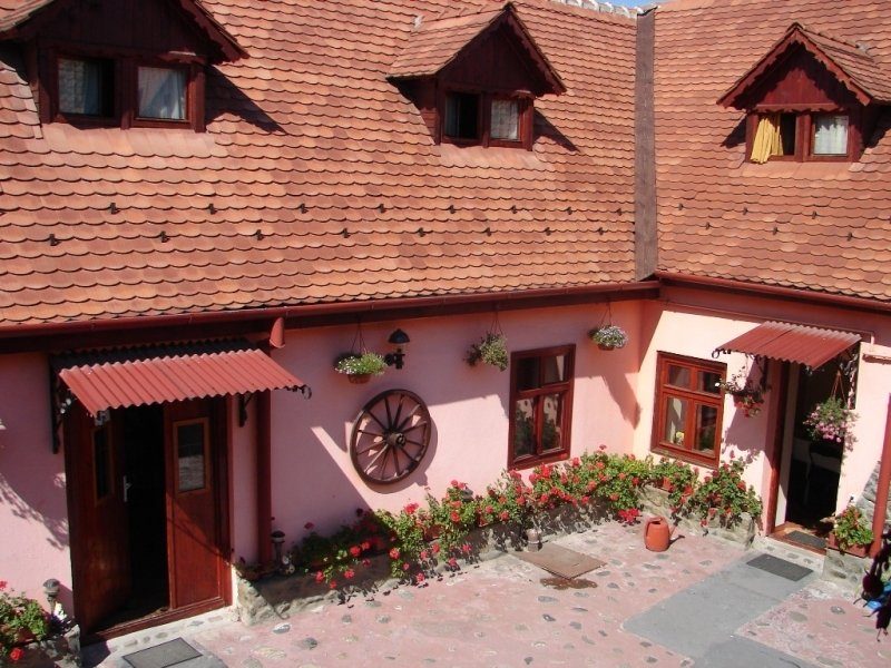 pensiunea ela hotel sibiu