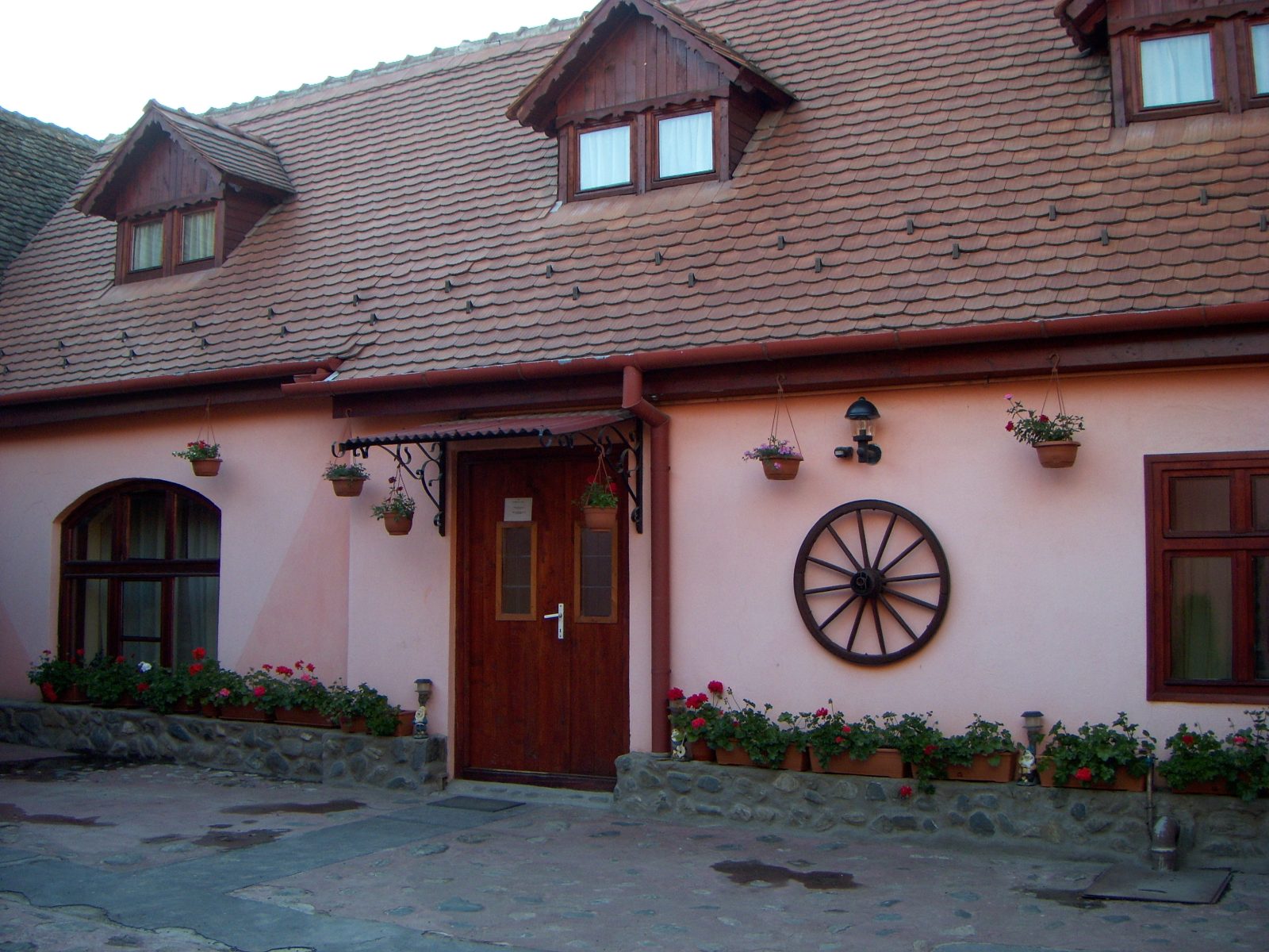 pensiunea ela hotel sibiu