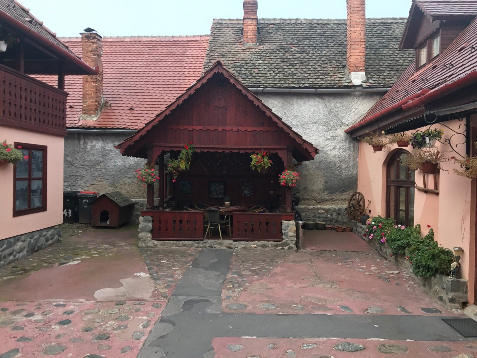 pensiunea ela hotel sibiu