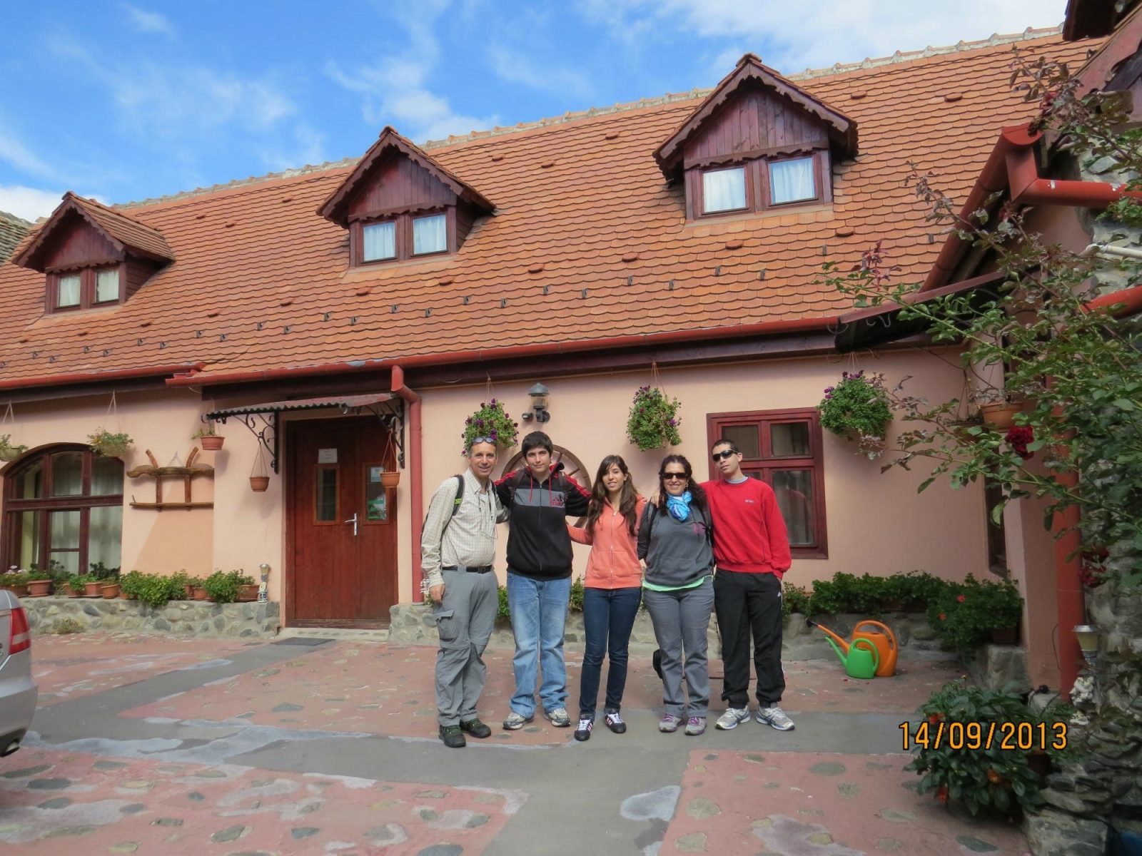 pensiunea ela hotel sibiu