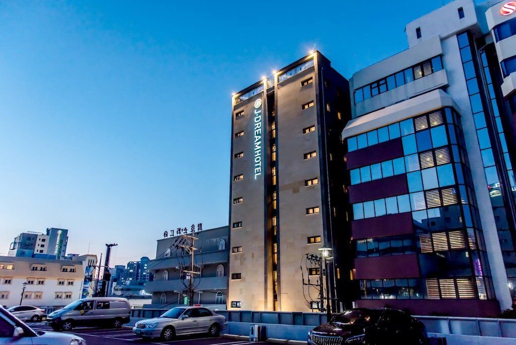 Index Jdream Hotel Jeju