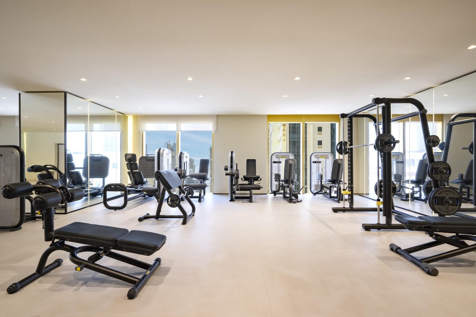 voco Doha West Bay Suites by IHG