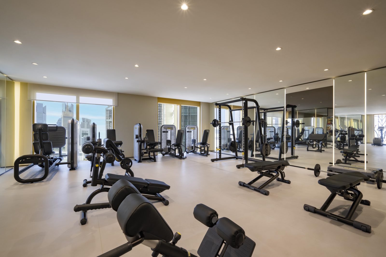 voco Doha West Bay Suites by IHG