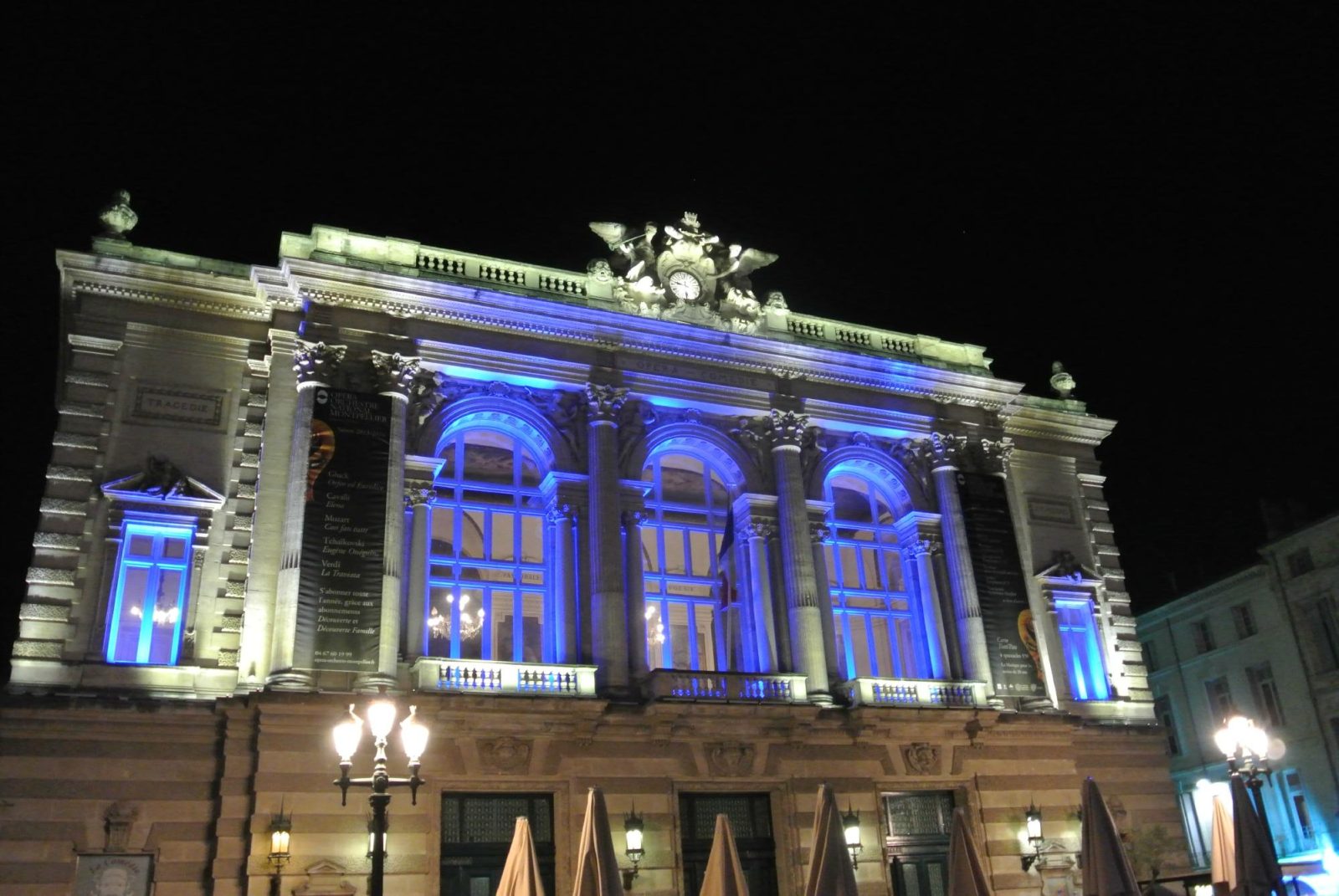 Les 4 etoiles
