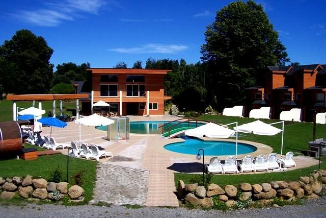 Sol y Lago Apart Hotel