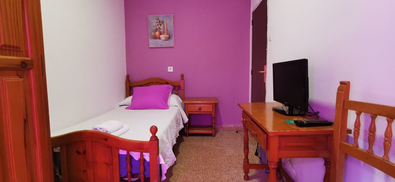 Pension Hostal Ronda Sol