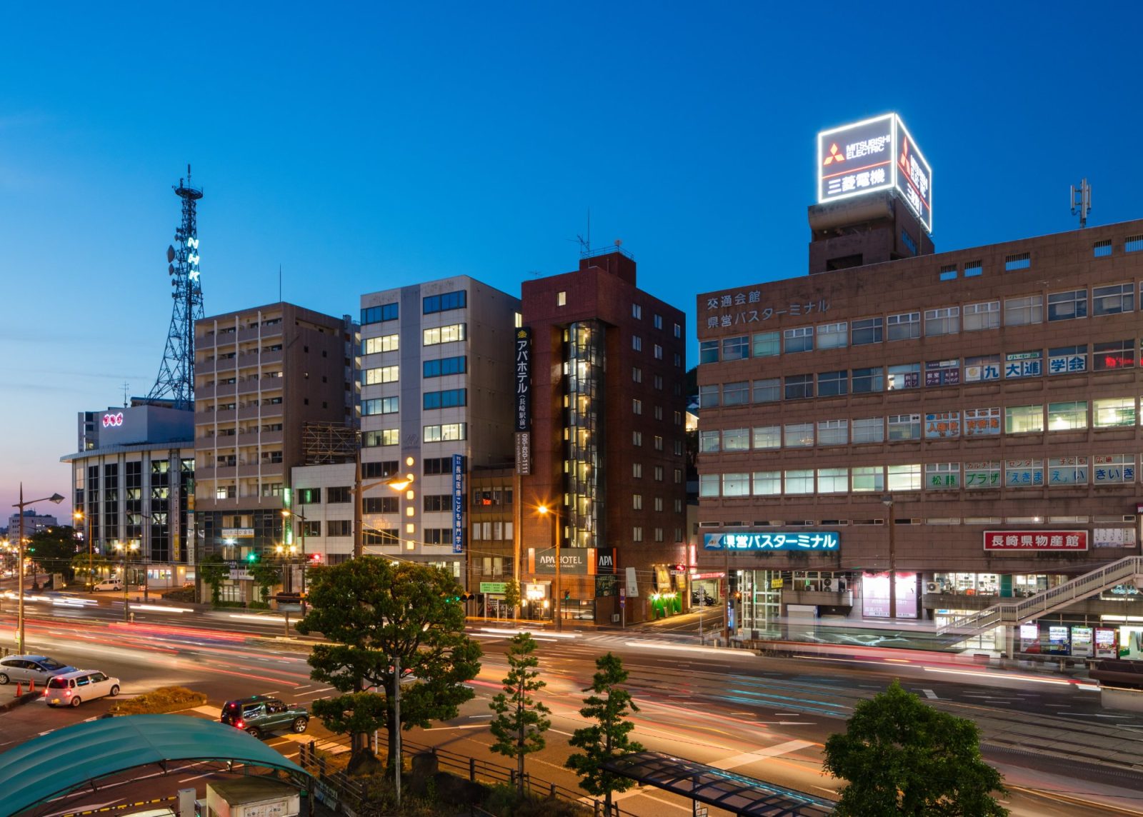 APA Hotel Nagasaki Ekimae