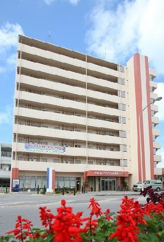 Hotel Peace Island Ishigaki in Yashima