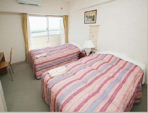 Hotel Peace Island Ishigaki in Yashima