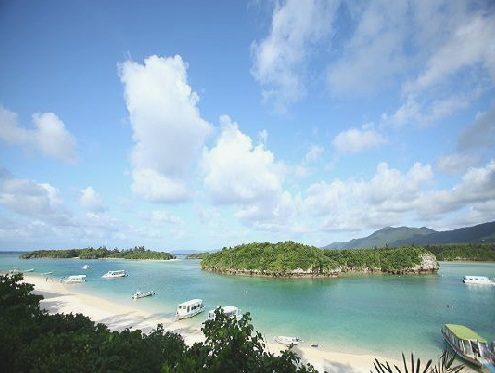 Hotel Peace Island Ishigaki in Yashima