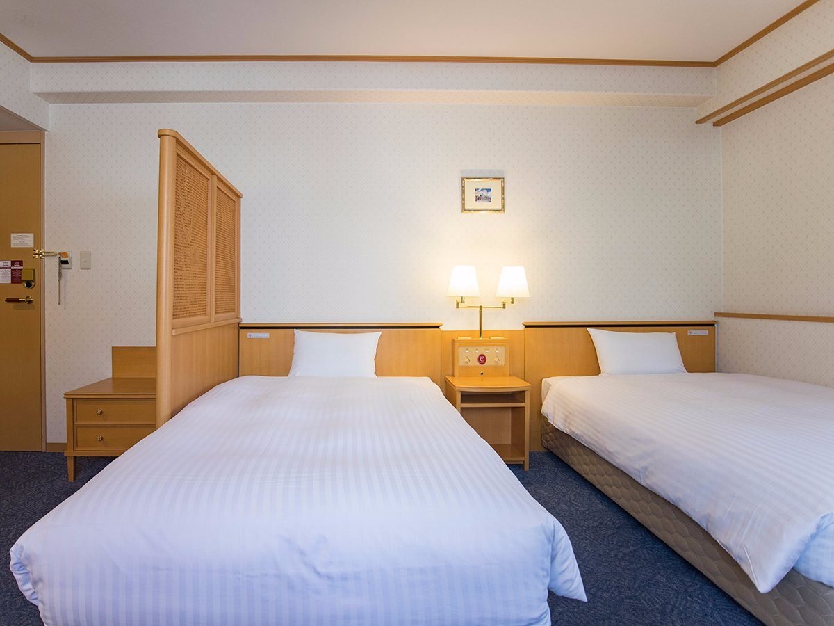 Hotel Cuore Nagasaki Ekimae