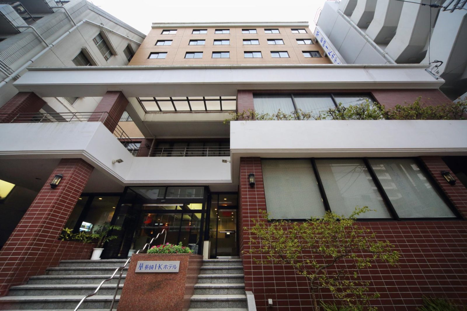 Nagasaki IK Hotel
