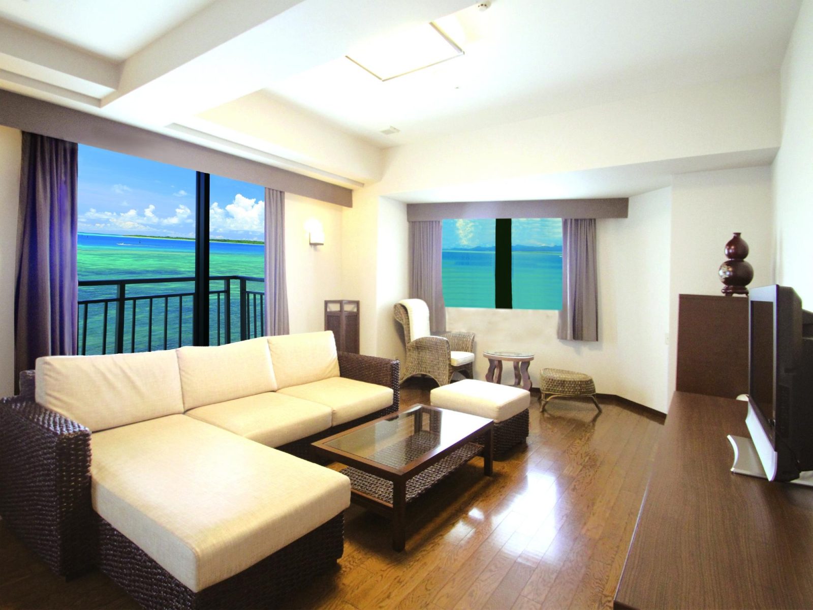 ishigaki hotel grandvrio