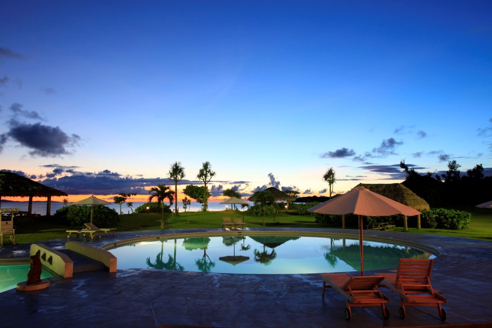 Ishigaki Seaside Hotel