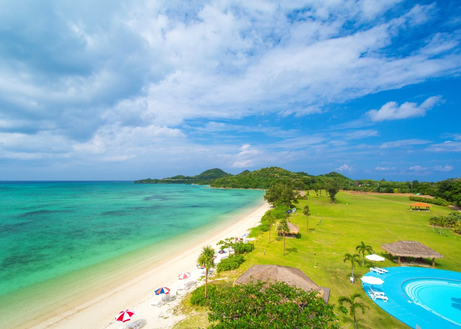 Ishigaki Seaside Hotel