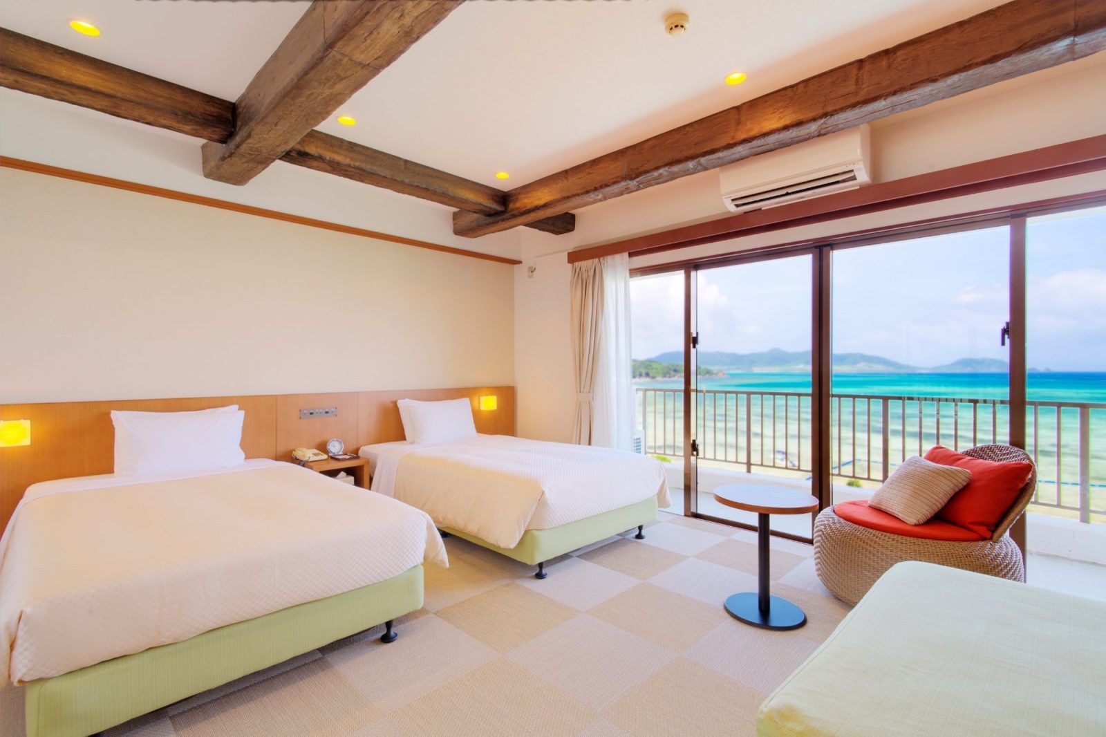 Ishigaki Seaside Hotel