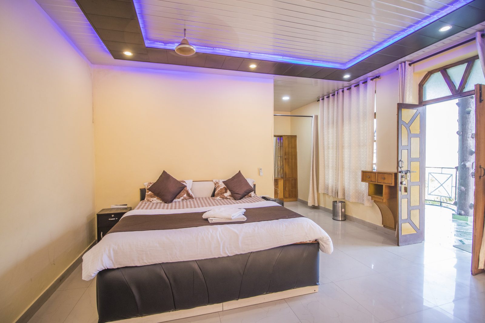 Bhandari Swiss Cottage