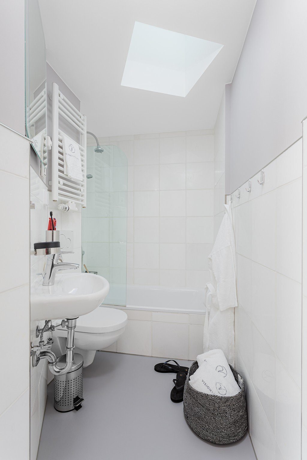 VISIONAPARTMENTS Lucerne Neustadtstrasse