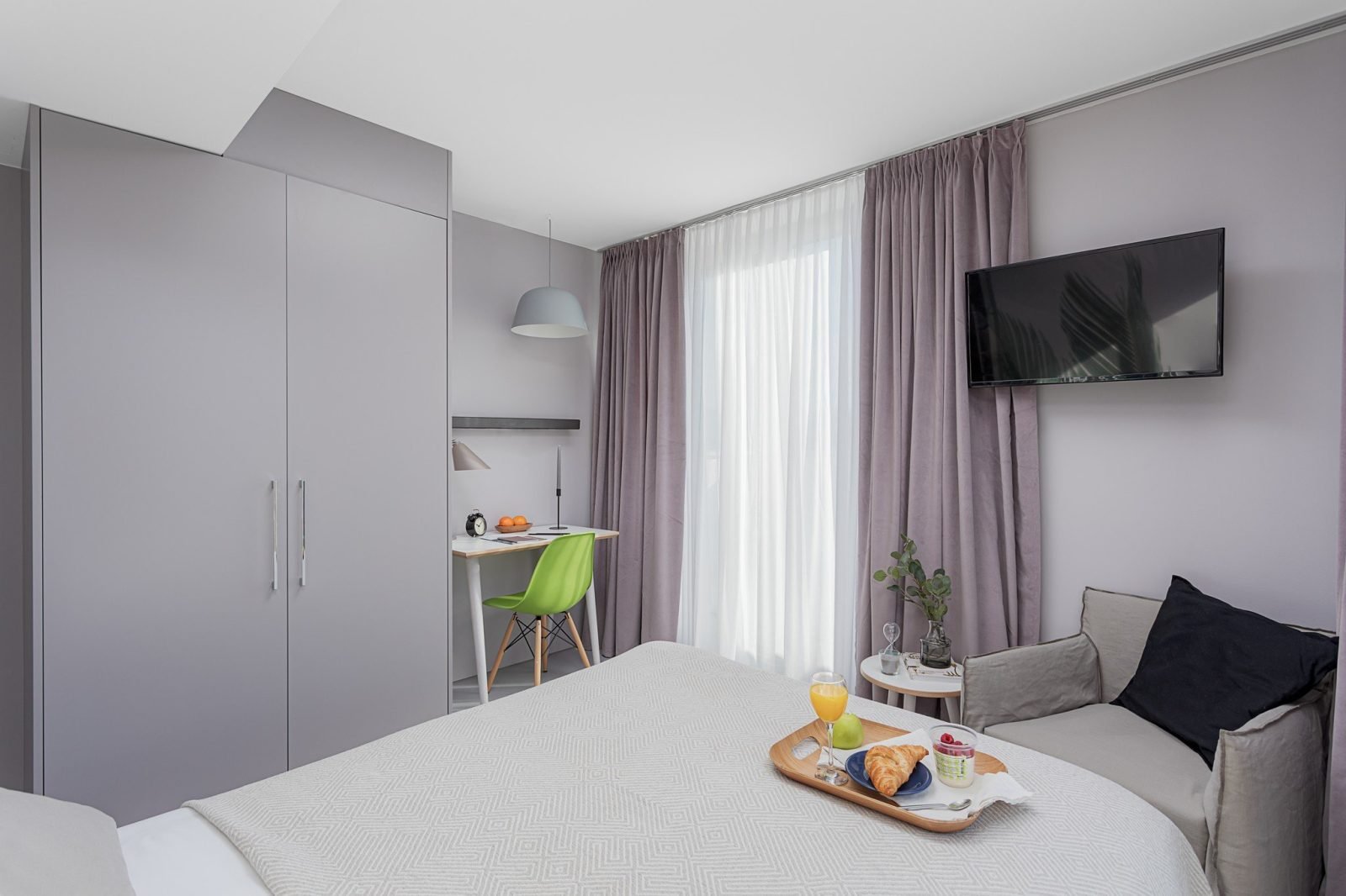 VISIONAPARTMENTS Lucerne Neustadtstrasse