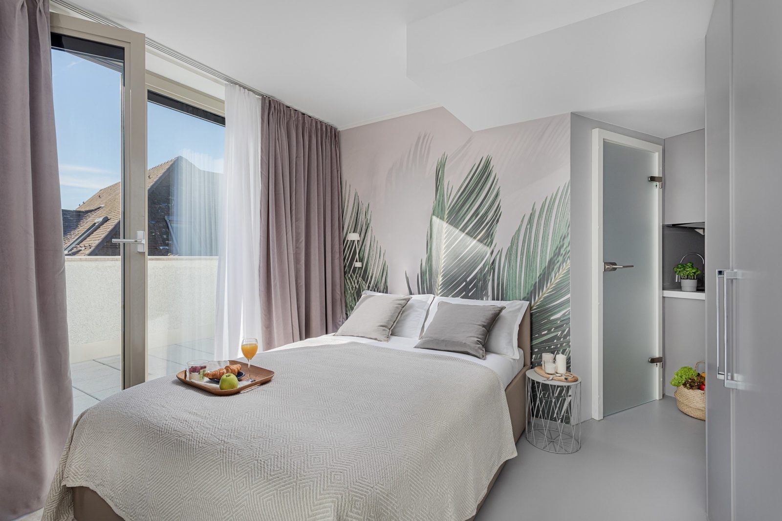 VISIONAPARTMENTS Lucerne Neustadtstrasse