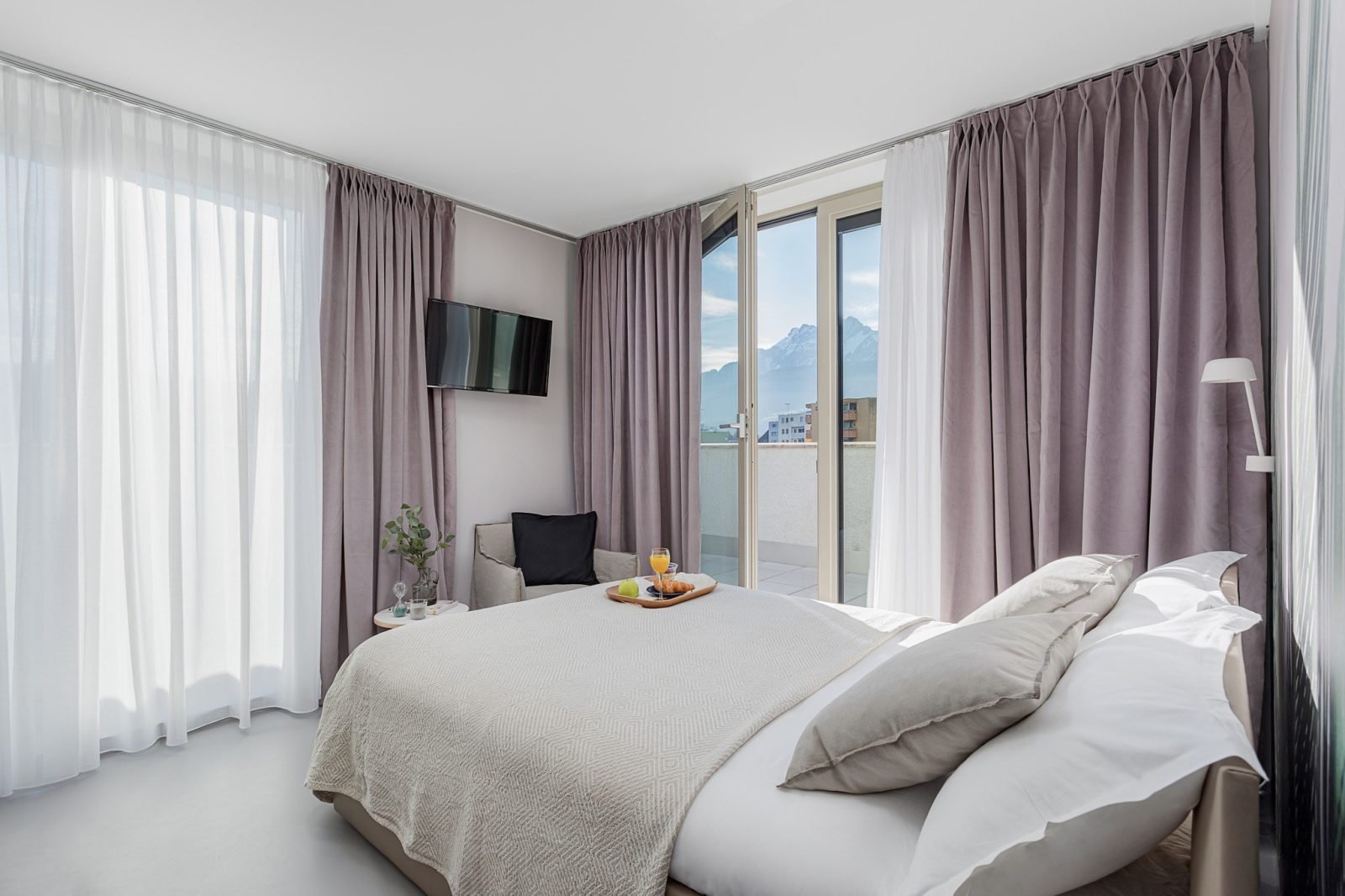 VISIONAPARTMENTS Lucerne Neustadtstrasse