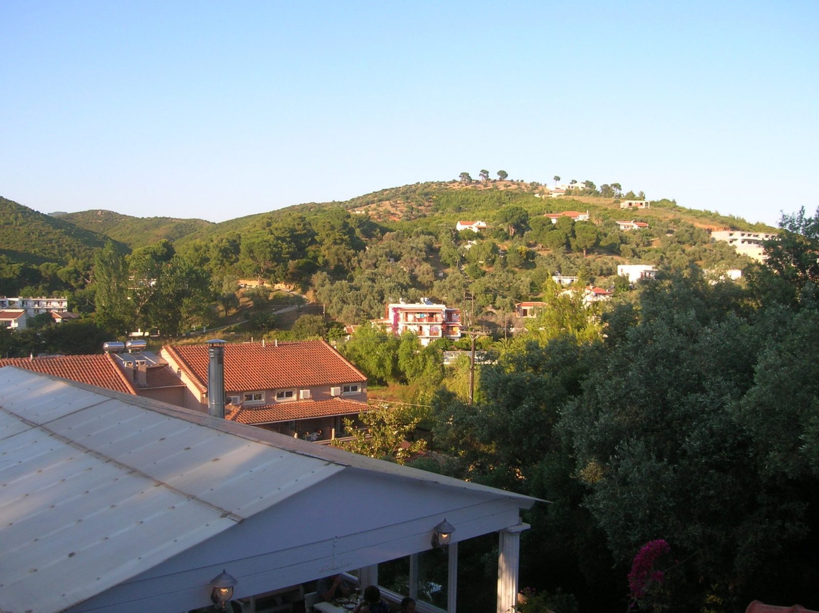 victoria nikos apartments hotel skiathos