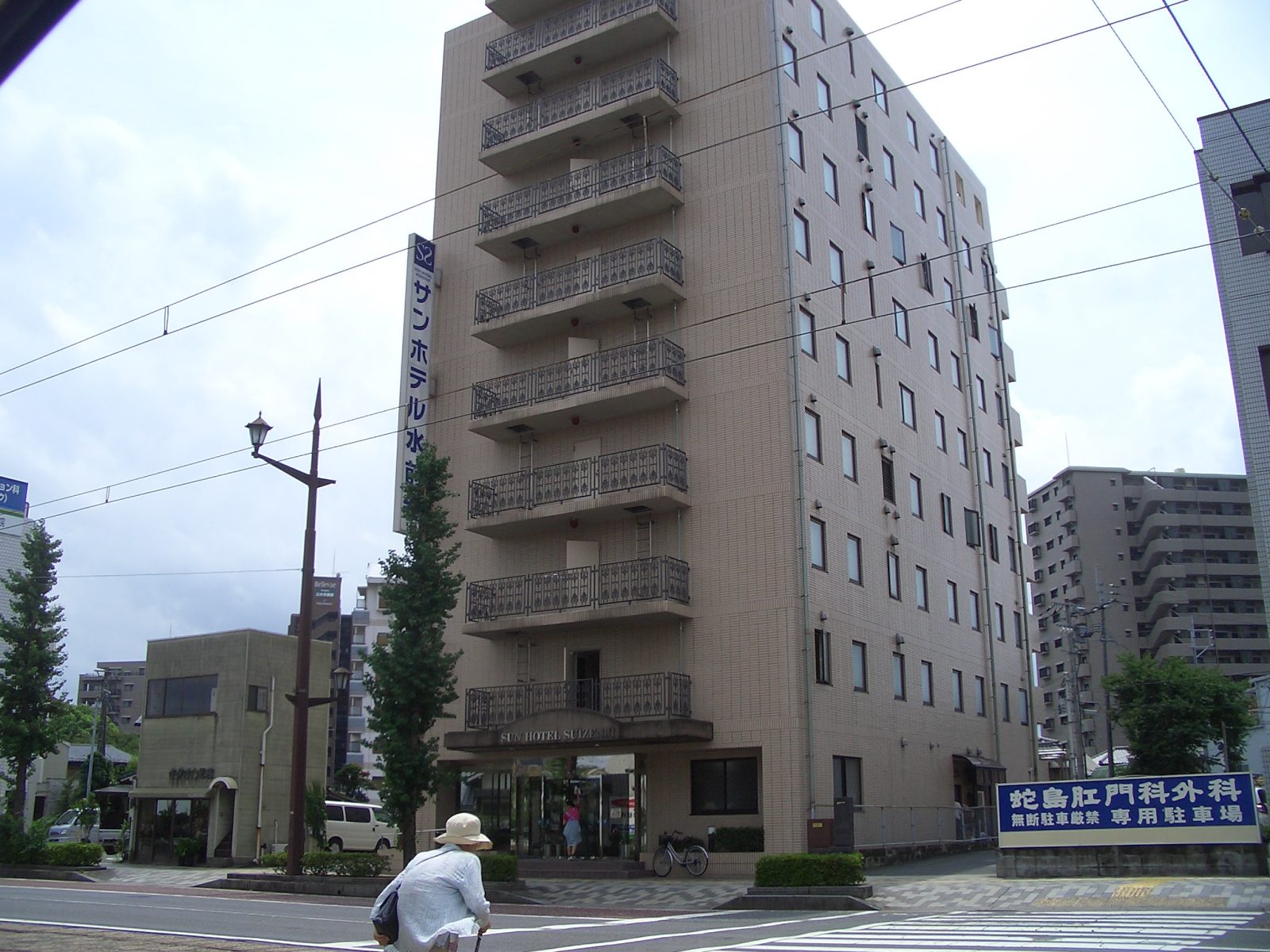 Extol Inn Kumamoto Suizenji
