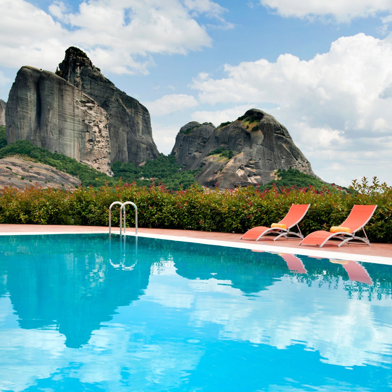 Meteora Hotel