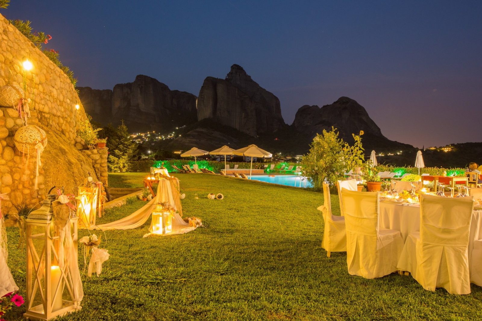Meteora Hotel