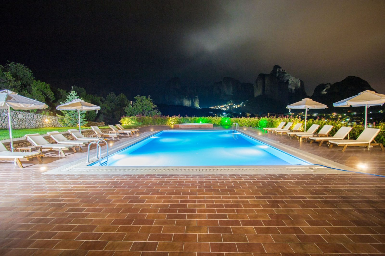 Meteora Hotel