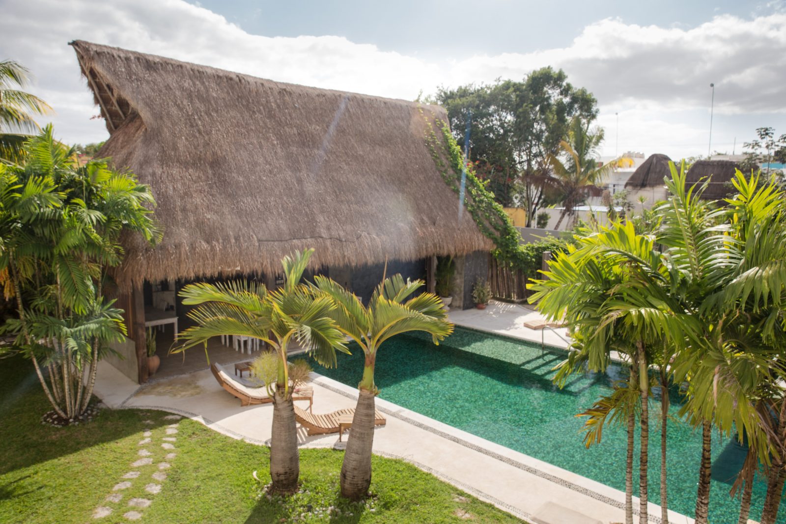 Villas H2O Tulum