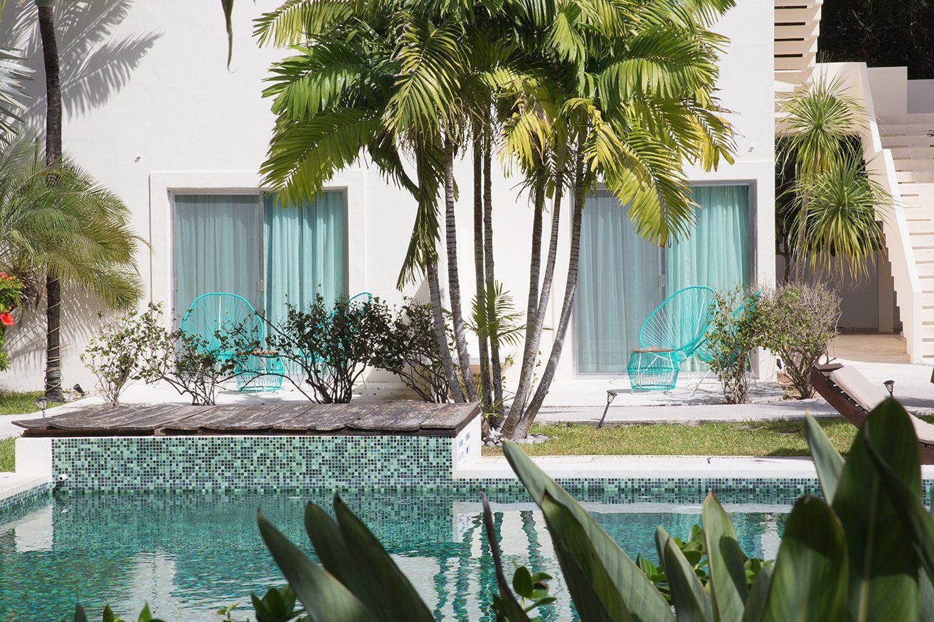 Villas H2O Tulum