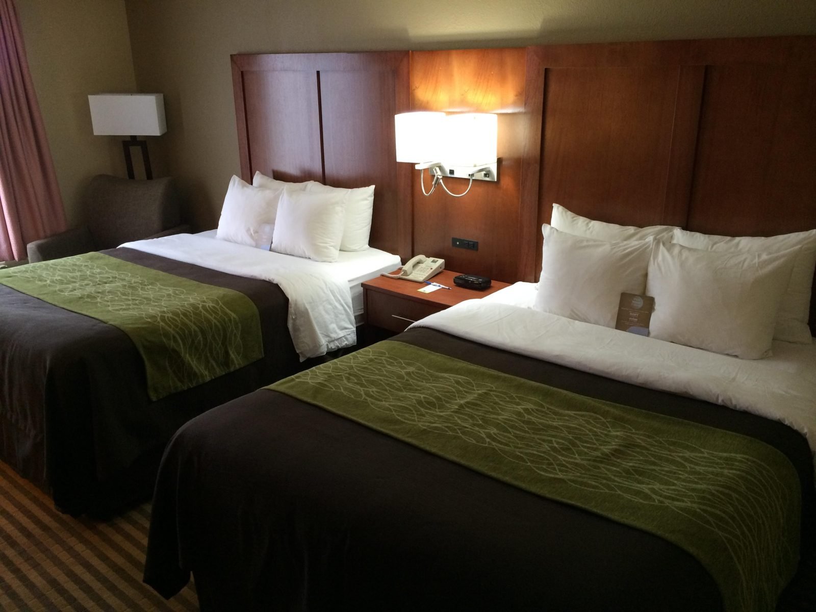 comfort inn north