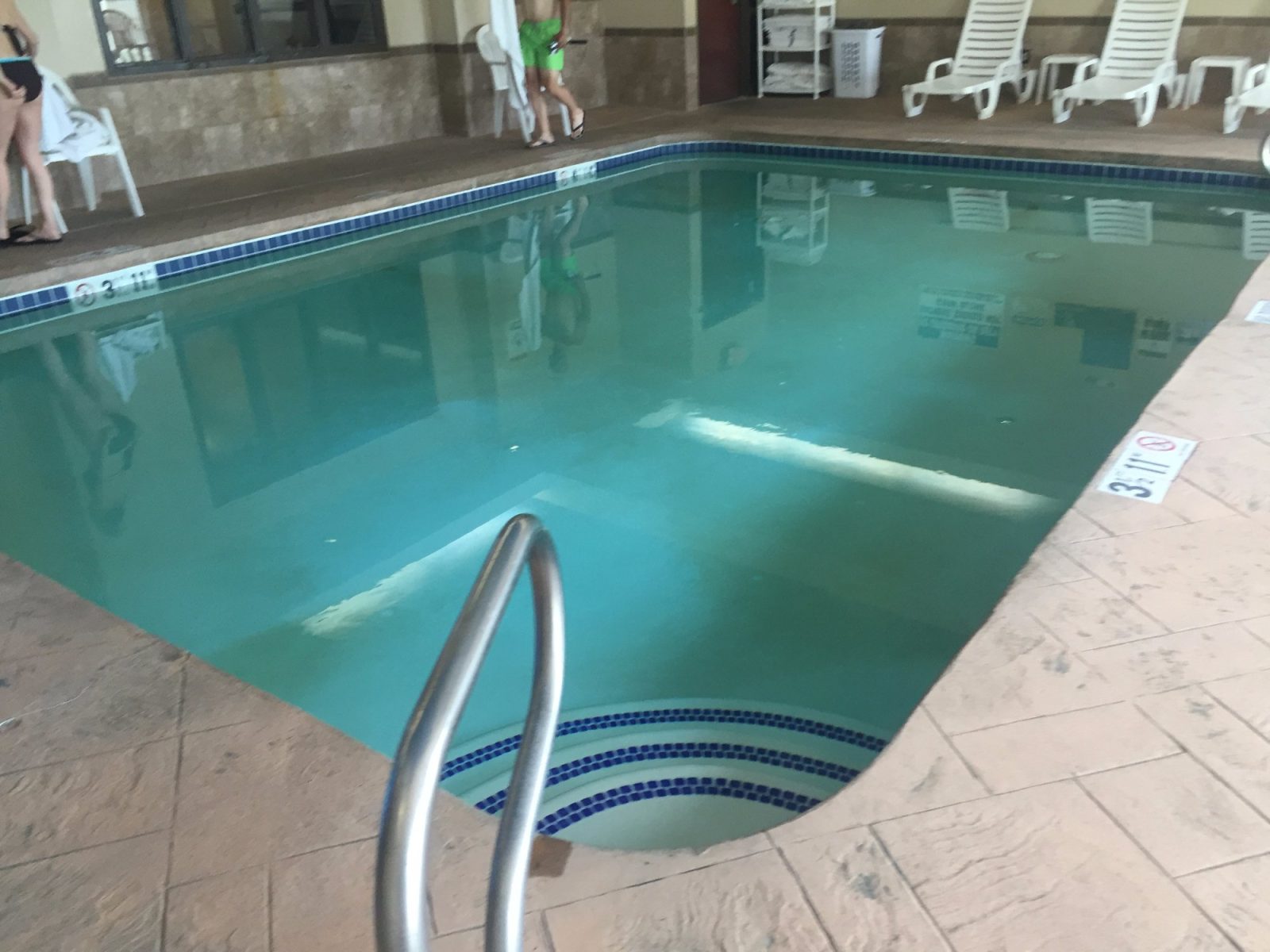 comfort inn north