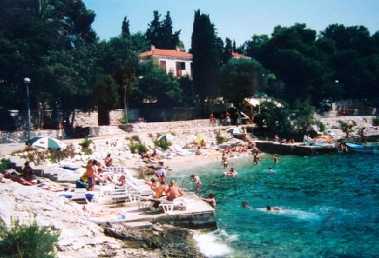 apartmani popovic hotel hvar island