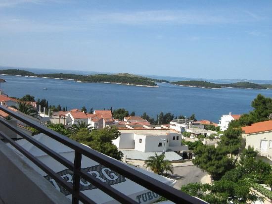 apartmani popovic hotel hvar island