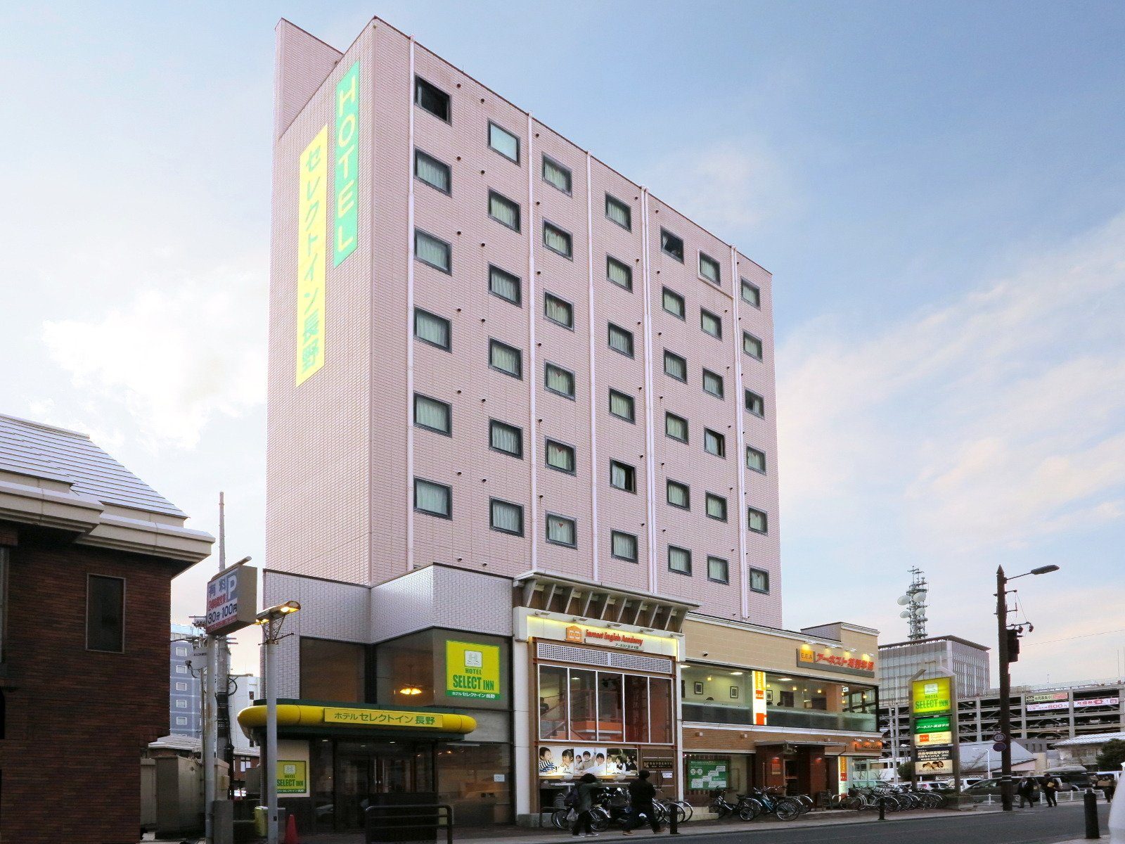 annex hotel nagano