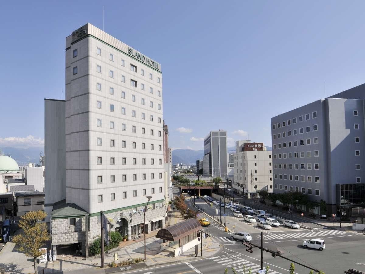island hotel nagano