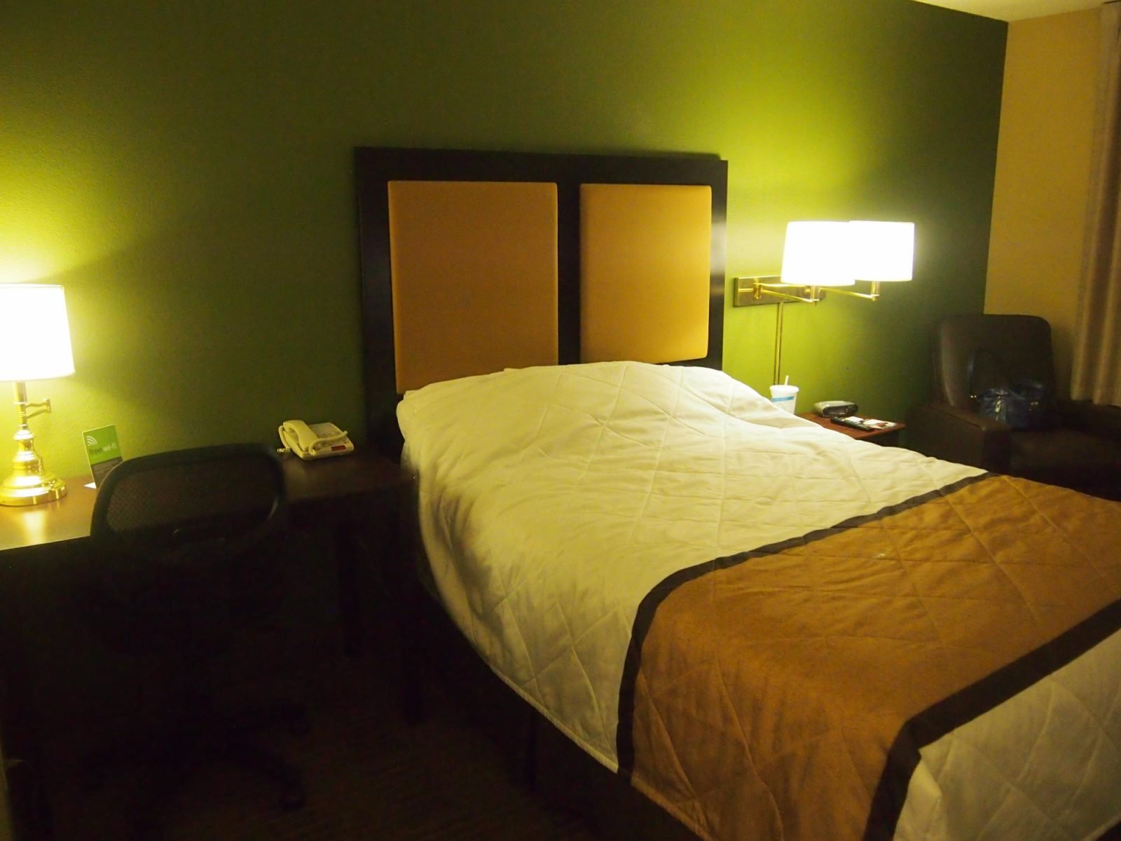 extended stay america sandy