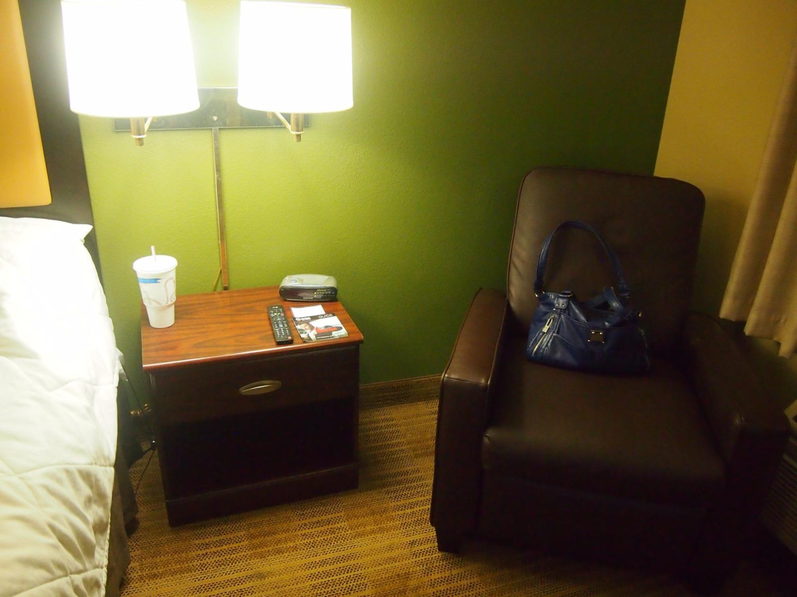 extended stay america sandy