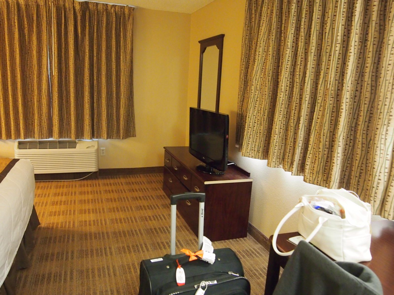 extended stay america sandy