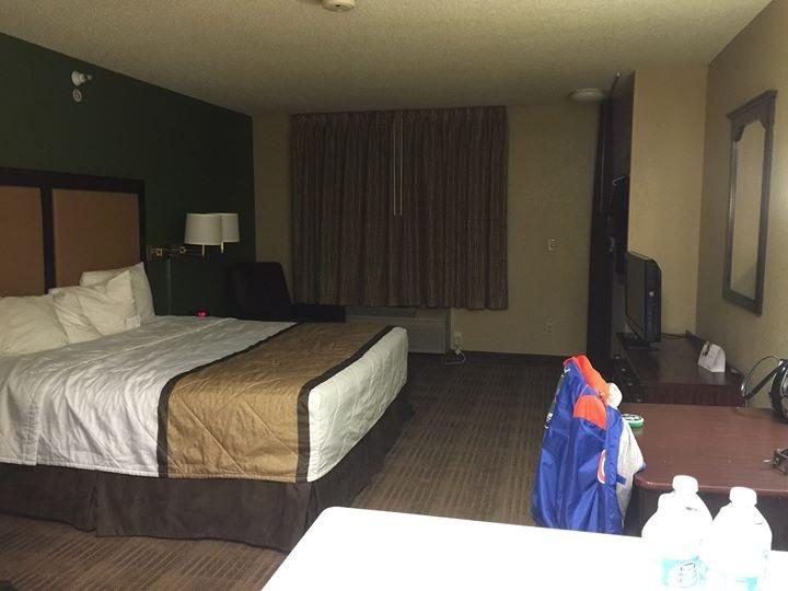 extended stay america sandy