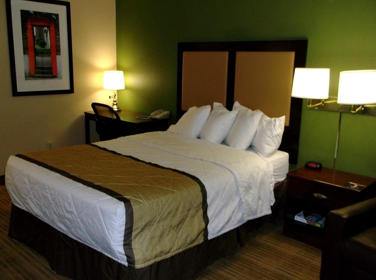 west valley city extended stay
