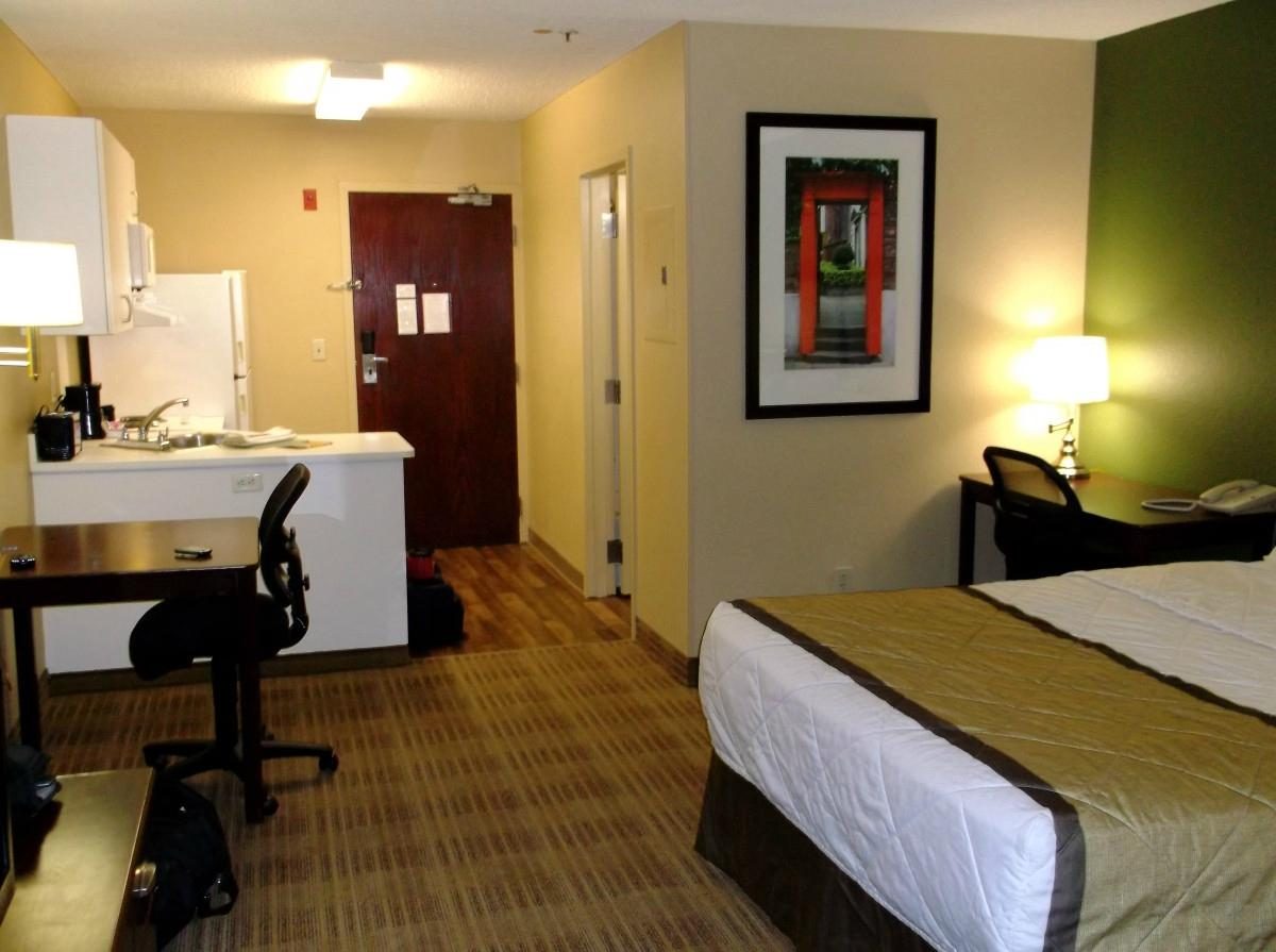 west valley city extended stay