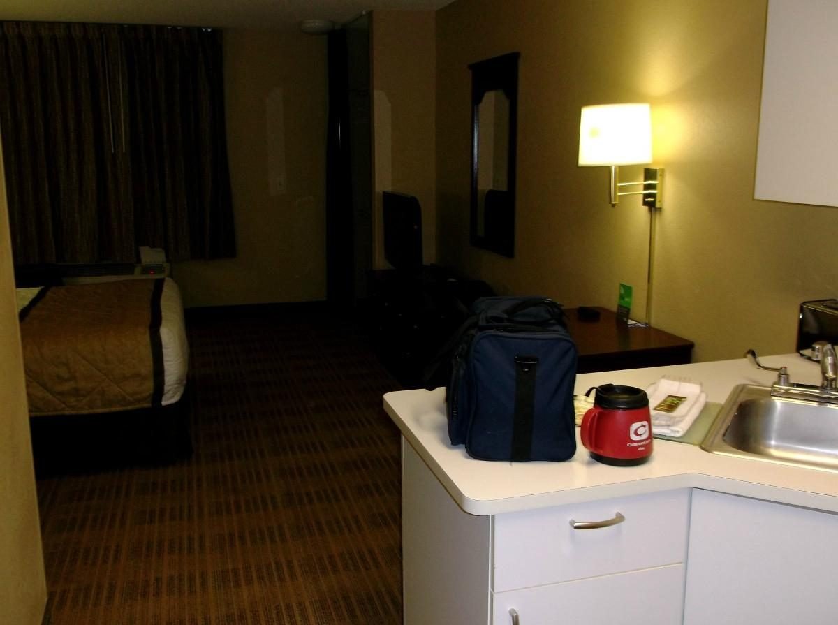 west valley city extended stay