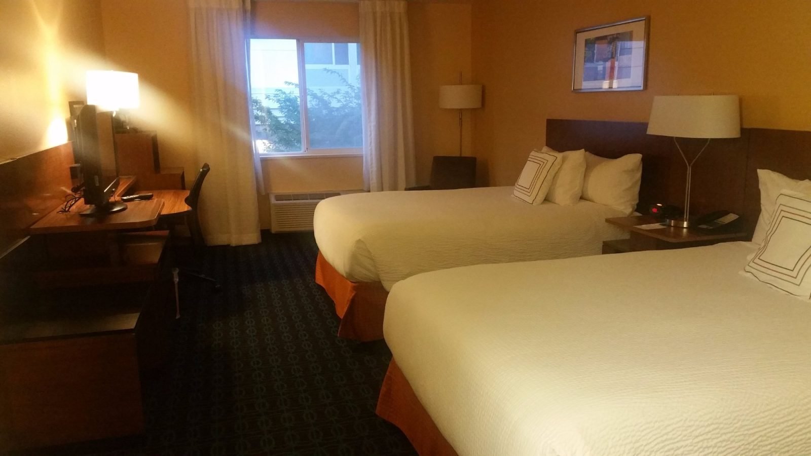 fairfield inn salt lake city/draper hotel draper