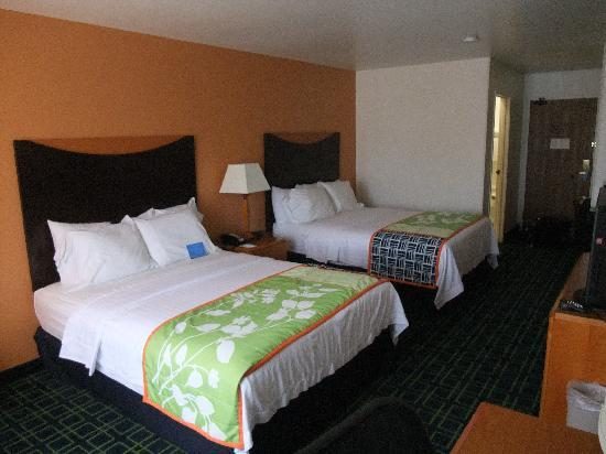 fairfield inn salt lake city/draper hotel draper