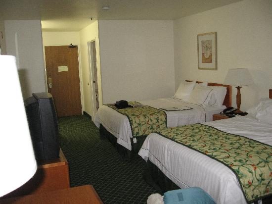 fairfield inn salt lake city/draper hotel draper